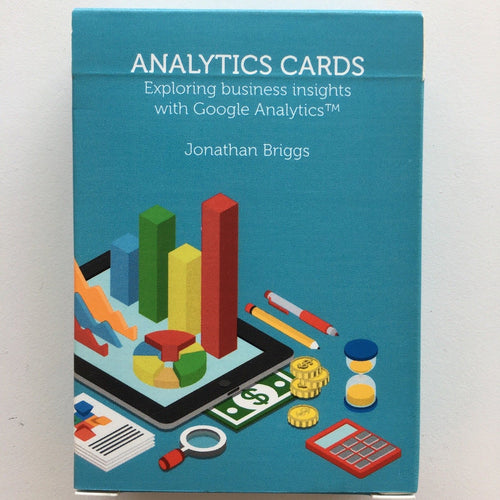 Analytics Cards: Exploring Business Insights with Google Analytics ™