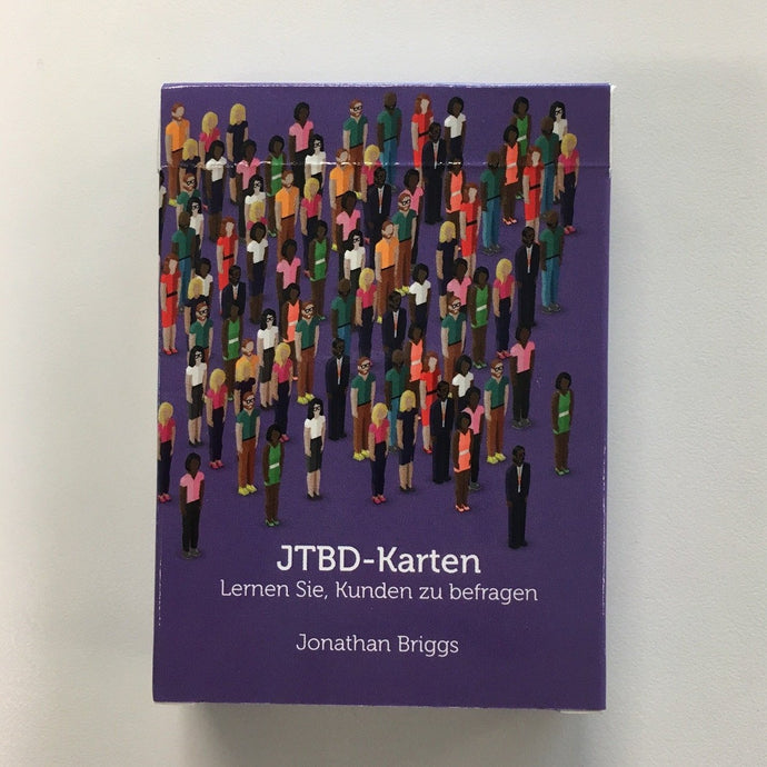 JTBD-Karten: Lernen Sie, Kunden zu befragen